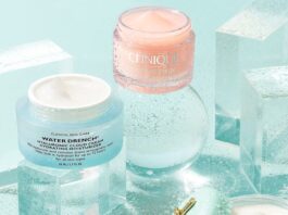 Quench Your Skin’s Thirst skincare