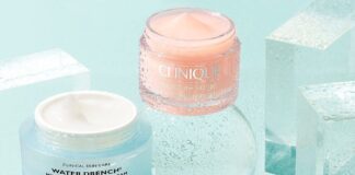 Quench Your Skin’s Thirst skincare
