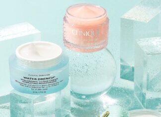 Quench Your Skin’s Thirst skincare