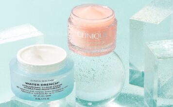 Quench Your Skin’s Thirst skincare