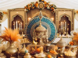 Themed Catering: A Journey through India