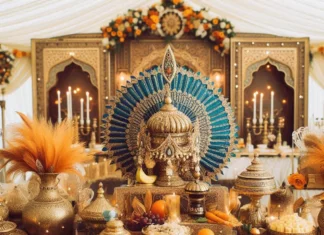 Themed Catering: A Journey through India