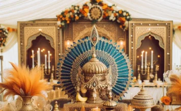 Themed Catering: A Journey through India