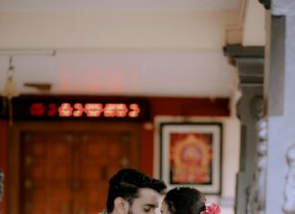 Wedding Bells in the Land of Temples wedding bells