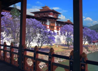 Love in the Land Of Dragons – Bhutan bhutan