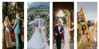 Top 5 Wedding Themes for a Unique Wedding