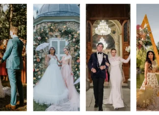 Top 5 Wedding Themes for a Unique Wedding