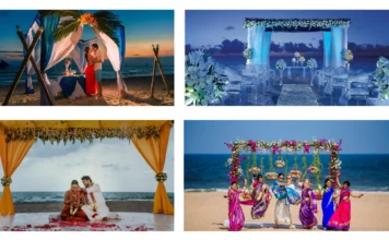 Top 7 Beach Wedding Destinations in India beach wedding