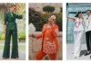 Bridal Pantsuits as Wedding Outfits: Fashion Inspiration bridal pantsuit