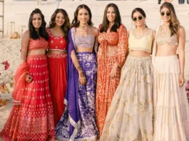 6 Monsoon Wedding Hues for the Modern Bride Monsoon Wedding Hues