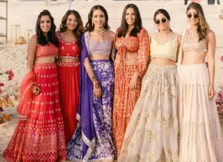 6 Monsoon Wedding Hues for the Modern Bride Monsoon Wedding Hues