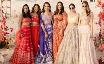 6 Monsoon Wedding Hues for the Modern Bride Monsoon Wedding Hues