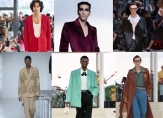 7 Menswear Trends for a Stylish Reception Look menswear