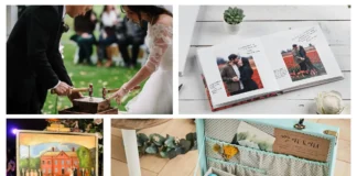 Top 6 Ways to Preserve Your Wedding Memories at Home wedding memories