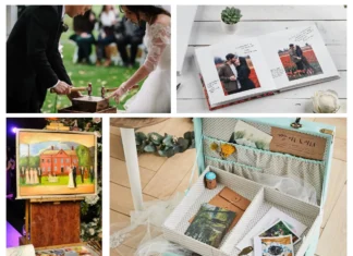 Top 6 Ways to Preserve Your Wedding Memories at Home wedding memories