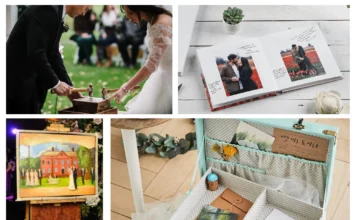 Top 6 Ways to Preserve Your Wedding Memories at Home wedding memories