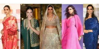 Bridal Outfit Inspirations from Deepika Padukone’s Closet bridal outfit inspirations deepika padukone