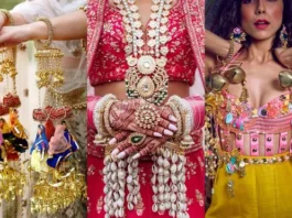 These 8 Trendy Kaleeras are a Bridal Must Have Trendy Kaleeras