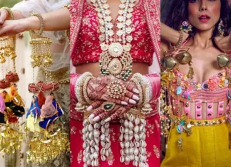 These 8 Trendy Kaleeras are a Bridal Must Have Trendy Kaleeras