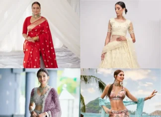 Half-Yearly Bridal Outfit Trend Report, 2024 bridal outfit trends