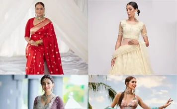 Half-Yearly Bridal Outfit Trend Report, 2024 bridal outfit trends