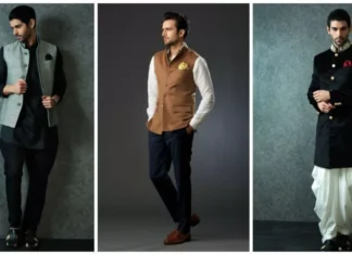 8 Trending Colourful Hues for the Groom grooms