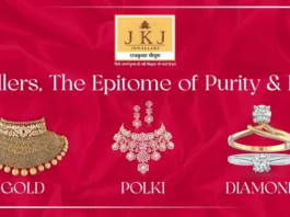 The Intricate Art of Mangalsutras at JKJ Jewellers mangalsutra JKJ Jewellers