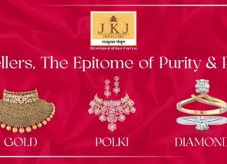 The Intricate Art of Mangalsutras at JKJ Jewellers mangalsutra JKJ Jewellers
