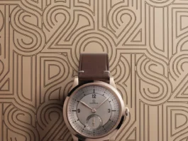 The 2024 OMEGA Bronze Gold Edition Pays Tribute to Olympic Glory OMEGA Bronze Gold Edition