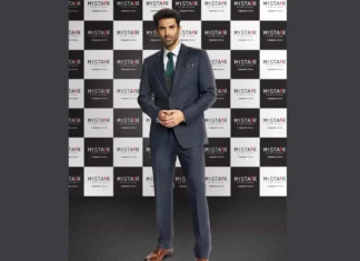 Mistair Announces Aditya Roy Kapur as its Brand Ambassador mistair aditya roy kapur