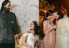 Anant Ambani and Radhika Merchant’s Shiv Shakti Puja Anant Ambani and Radhika Merchant