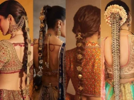Braid Jewellery- New Trend In Hair Accessories for 2024 braid jewellery bridal hair accessories