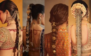 Braid Jewellery- New Trend In Hair Accessories for 2024 braid jewellery bridal hair accessories
