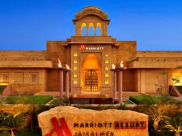 Say ‘I do’ at Jaisalmer Marriott Resort and Spa Jaisalmer Marriott Resort and Spa