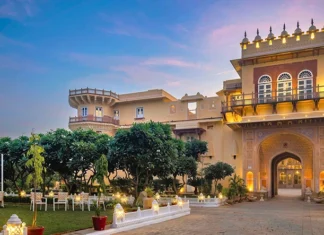 Dreamy Royal Destination Wedding at Chomu Palace, Jaipur chomu palace