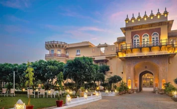 Dreamy Royal Destination Wedding at Chomu Palace, Jaipur chomu palace