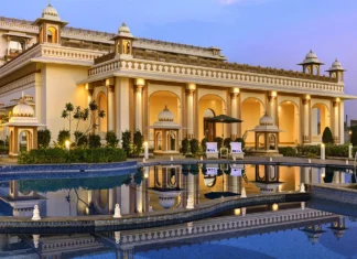 Say ‘I Do’ At the Grand Indana Palace Hotel, Jodhpur Indana Palace