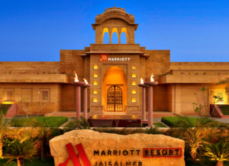 Say ‘I do’ at Jaisalmer Marriott Resort and Spa Jaisalmer Marriott Resort and Spa