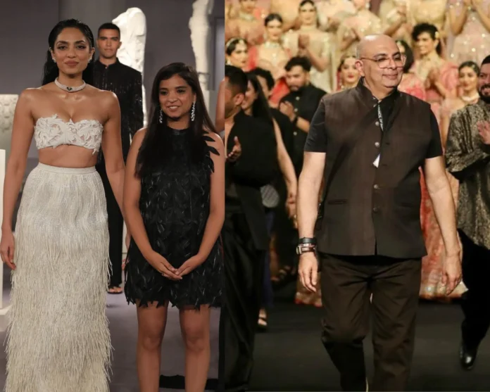 ICW 2024 Rimzim Dadu Tarun Tahiliani