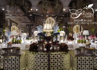 Luxury Fruit Catering with Golden Apple Fruit Mart golden apple fruit mart