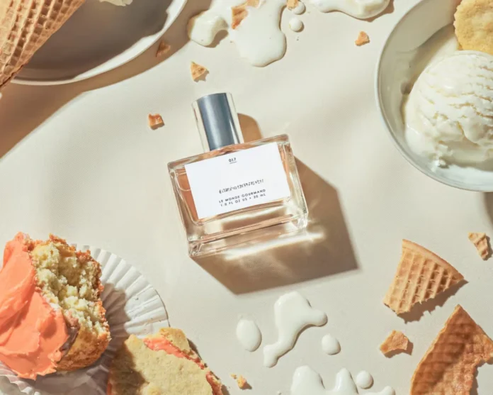gourmand fragrances