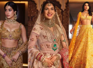 6 Soft Glam Makeup Looks at the Ambani Wedding Makeup looks, Ambani wedding
