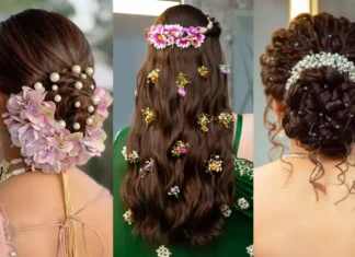 5 Trending Bridal Hairstyles in 2024 bridal hairstyles