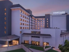 Exchange Your Vows at Hotel Courtyard by Marriott Shillong marriott hotel courtyard by marriott shillong