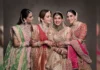 Story of Ambani Ladies and Their Lehengas lehenga ambanis ambani ladies