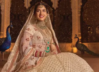 How to Get the Radhika Merchant Bridal Makeup radhika merchant bridal makeup