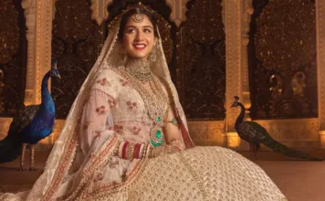 How to Get the Radhika Merchant Bridal Makeup radhika merchant bridal makeup
