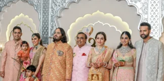Fun Facts We Loved About the Ambani Wedding ambani wedding facts