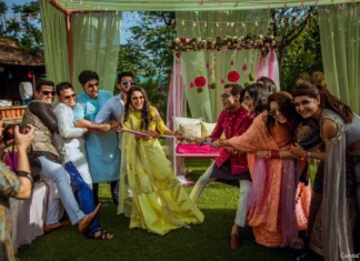 Top 8 Entertainment Ideas for Your Wedding Guests entertainment ideas