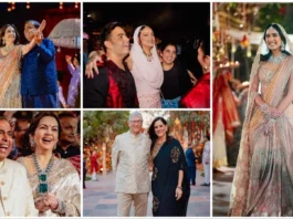 Ambani Wedding: From Pre-Wedding to Shiv Shakti Puja ambani ambani wedding